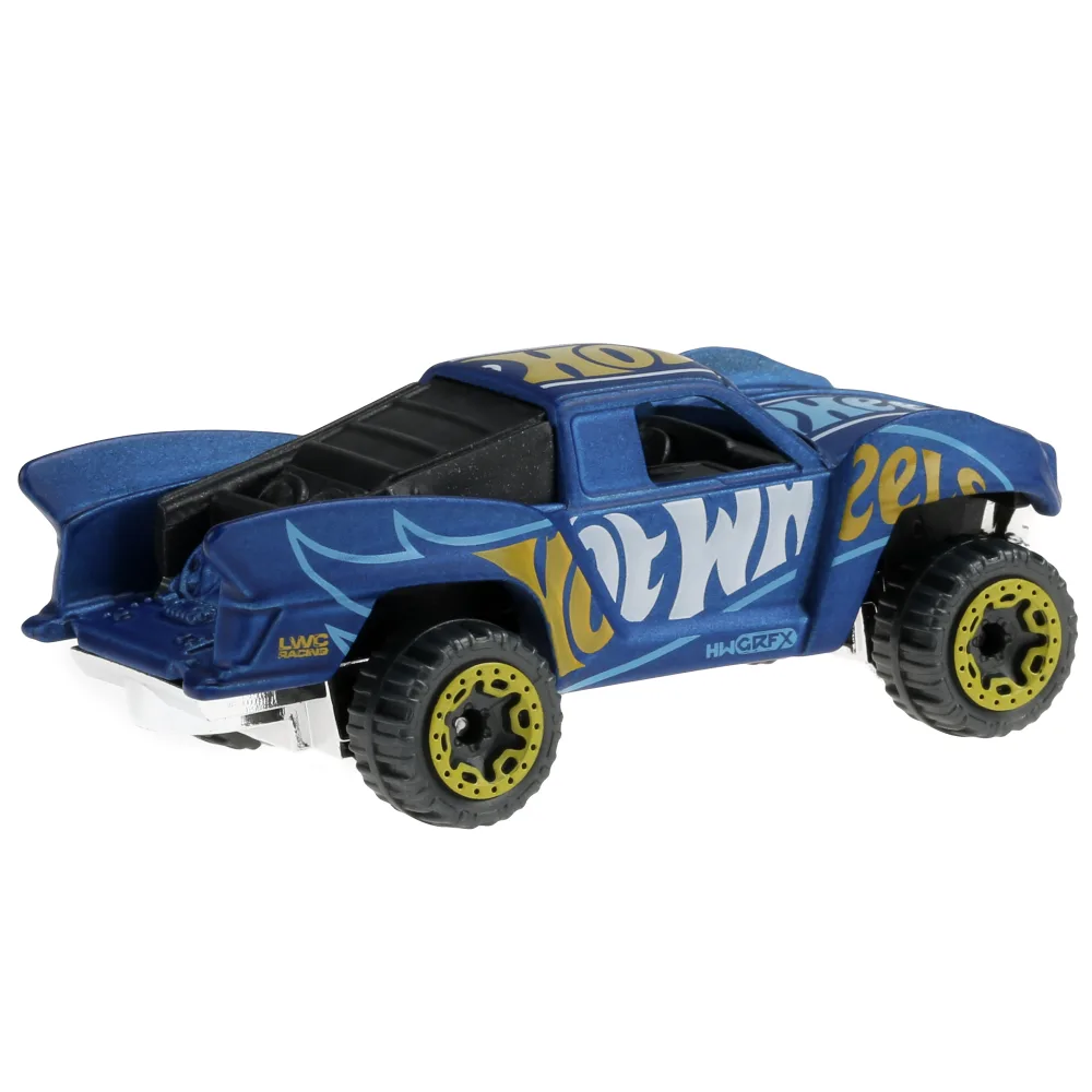 Baja Truck — GHC26 — Matte Blue — imagem 3
