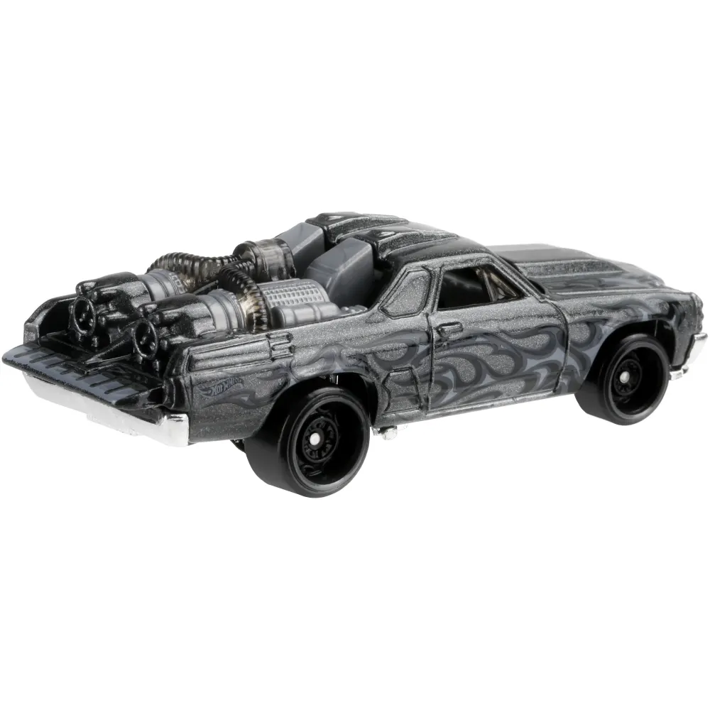 Custom '71 El Camino — GHC28 — Metallic Gray — imagem 3