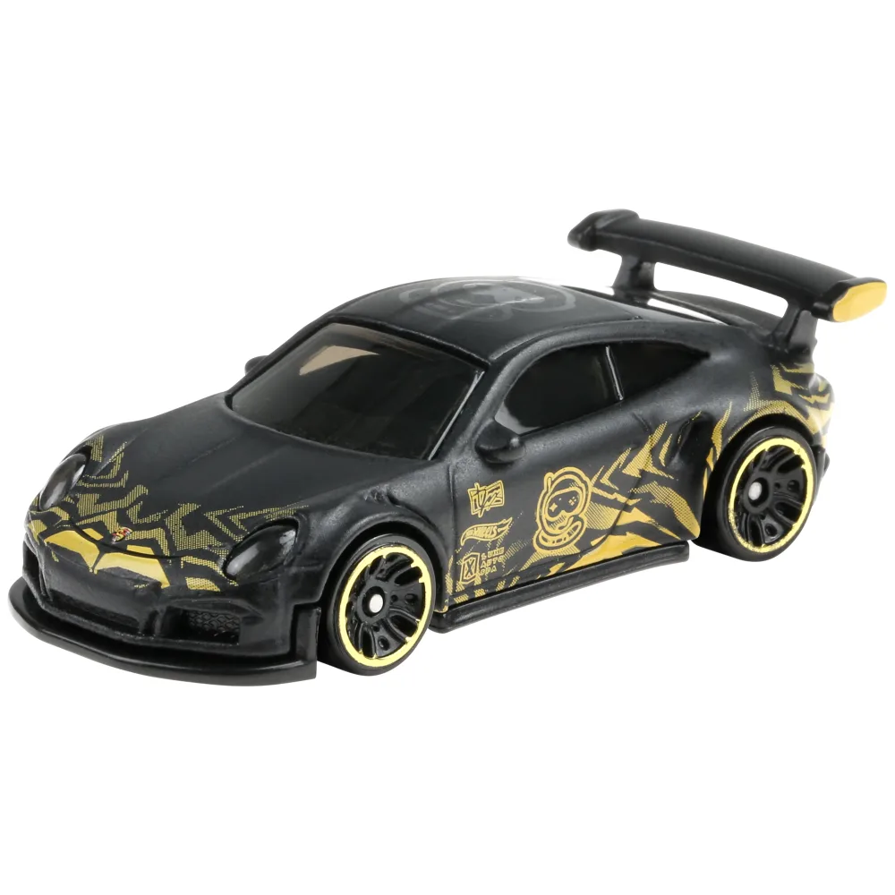 Porsche 911 GT3 RS — GHC30 — Matte Black