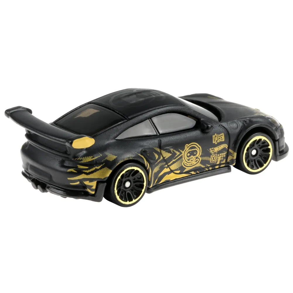Porsche 911 GT3 RS — GHC30 — Matte Black — imagem 3