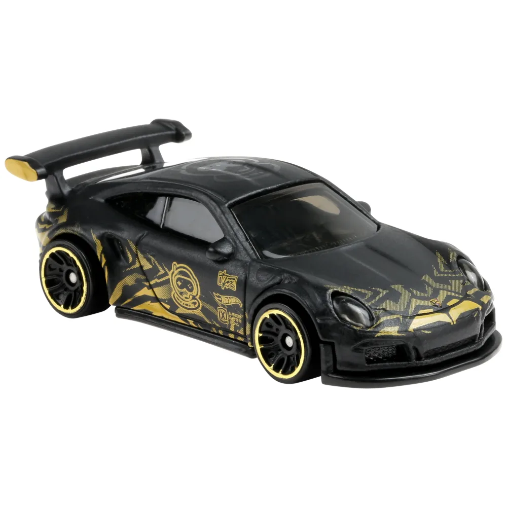 Porsche 911 GT3 RS — GHC30 — Matte Black — imagem 4