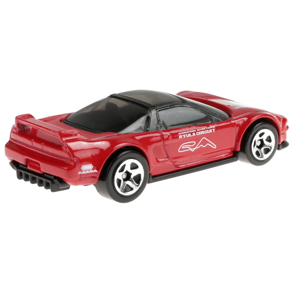 '90 Acura NSX — GHC32 — Red — imagem 3