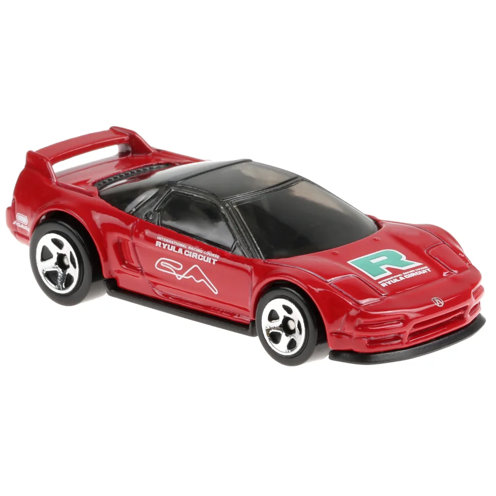 '90 Acura NSX — GHC32 — Red — imagem 4