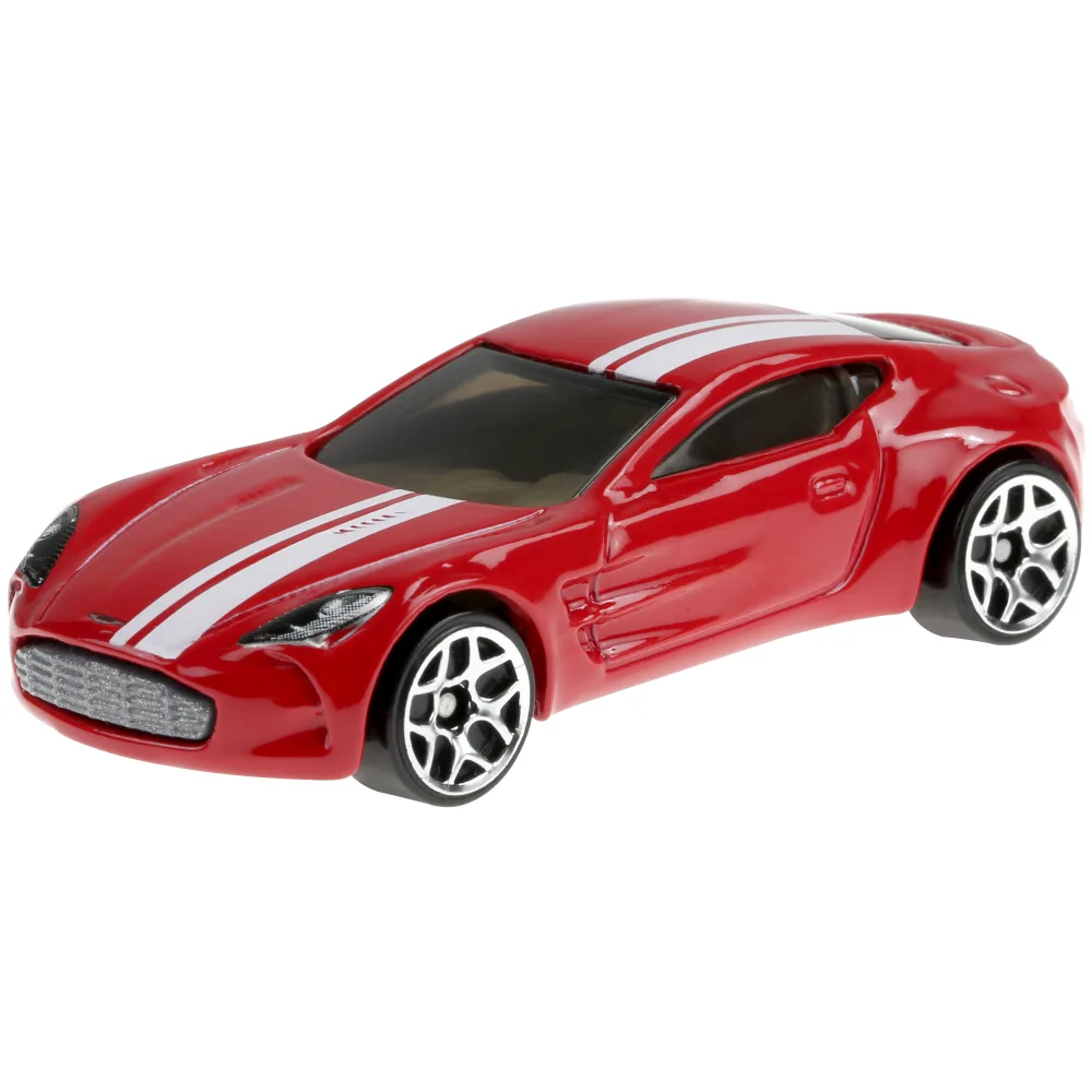 Aston Martin One-77 — GHC33 — Red