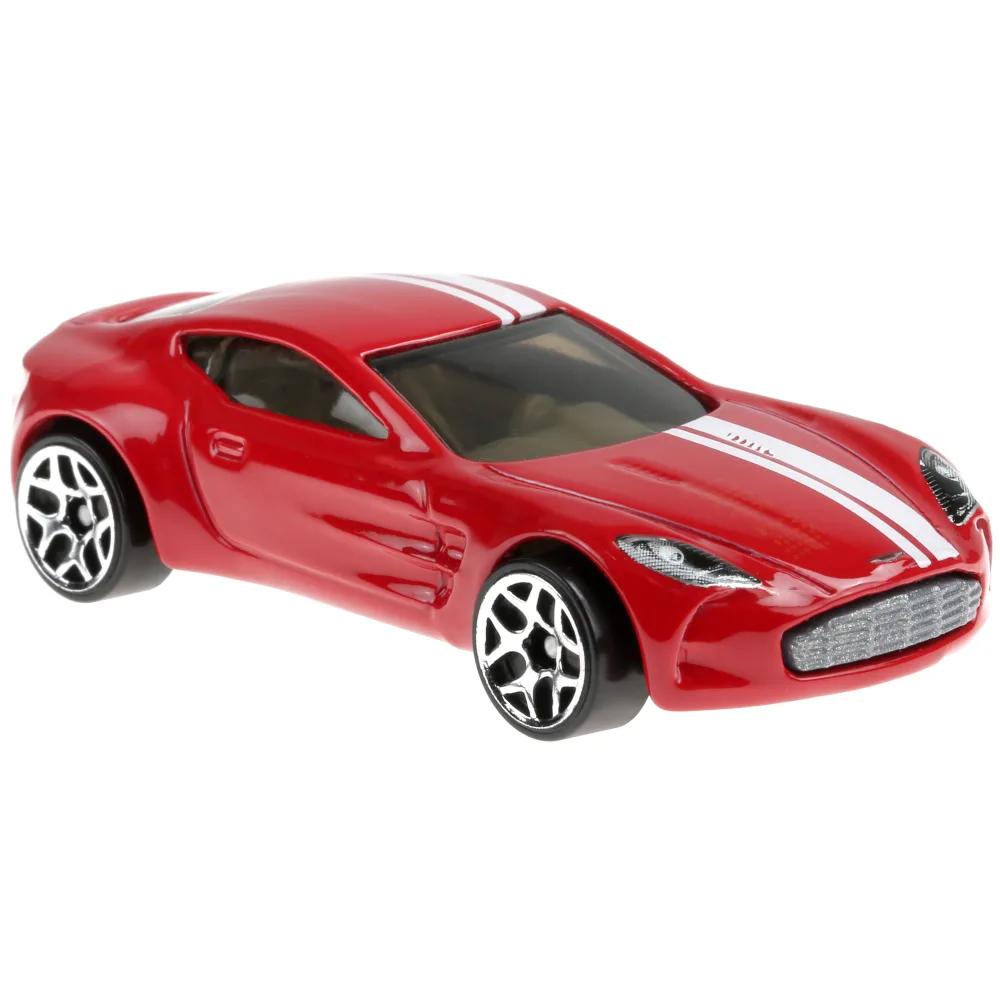 Aston Martin One-77 — GHC33 — Red — imagem 4