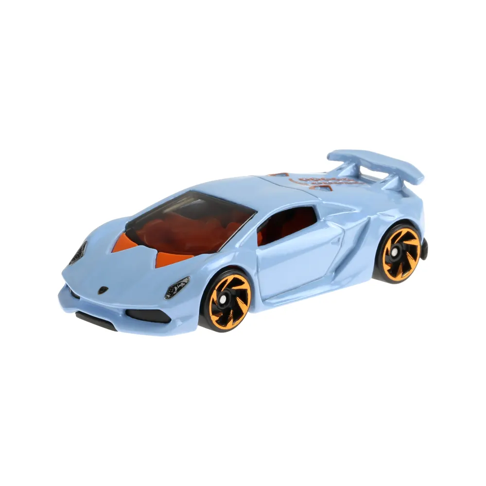 Lamborghini Sesto Elemento — GHC35 — Light Blue