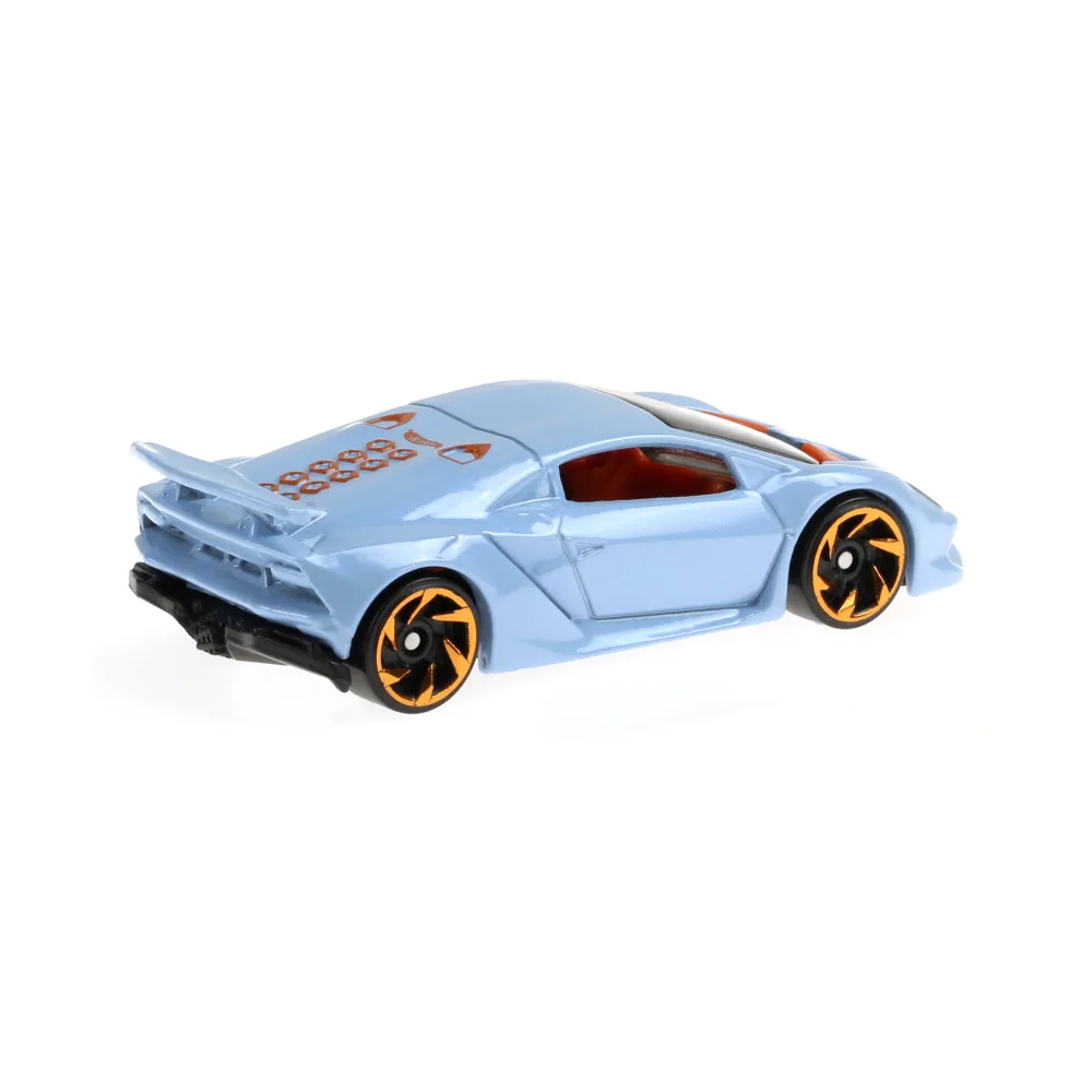 Lamborghini Sesto Elemento — GHC35 — Light Blue — imagem 3