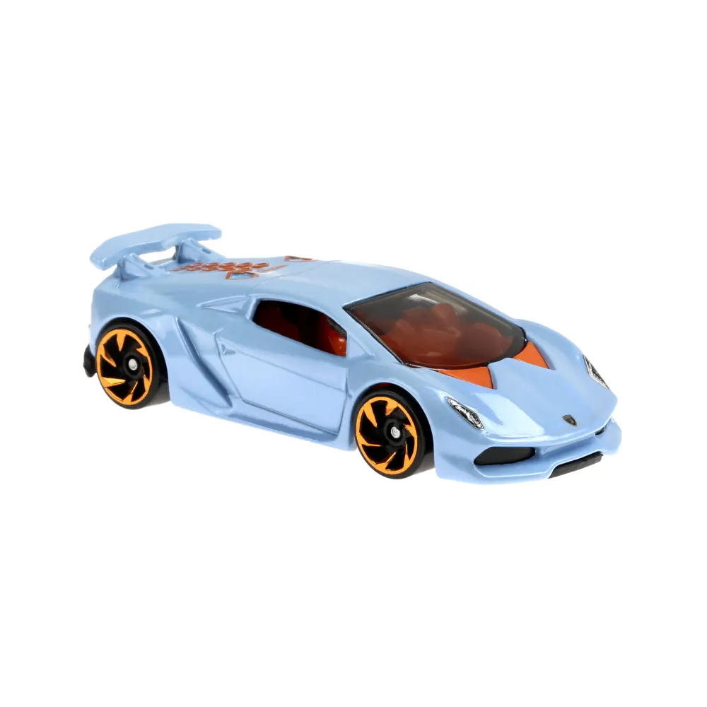 Lamborghini Sesto Elemento — GHC35 — Light Blue — imagem 4