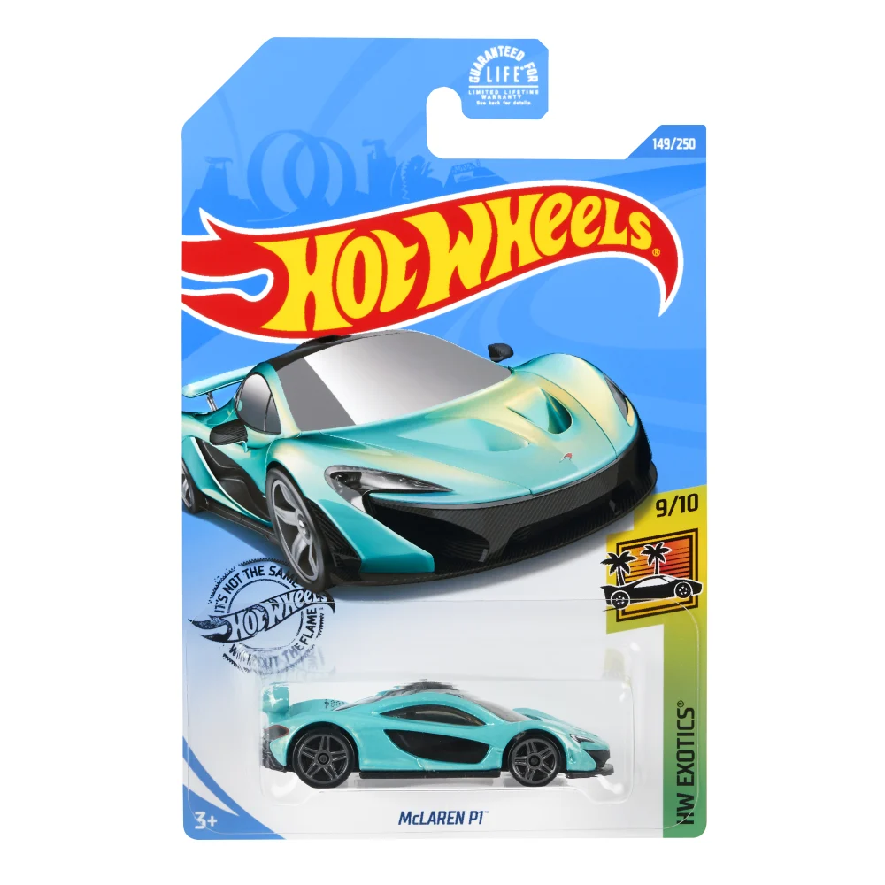 McLaren P1 — GHC36 — Tokyo Cyan Pearl — imagem 2