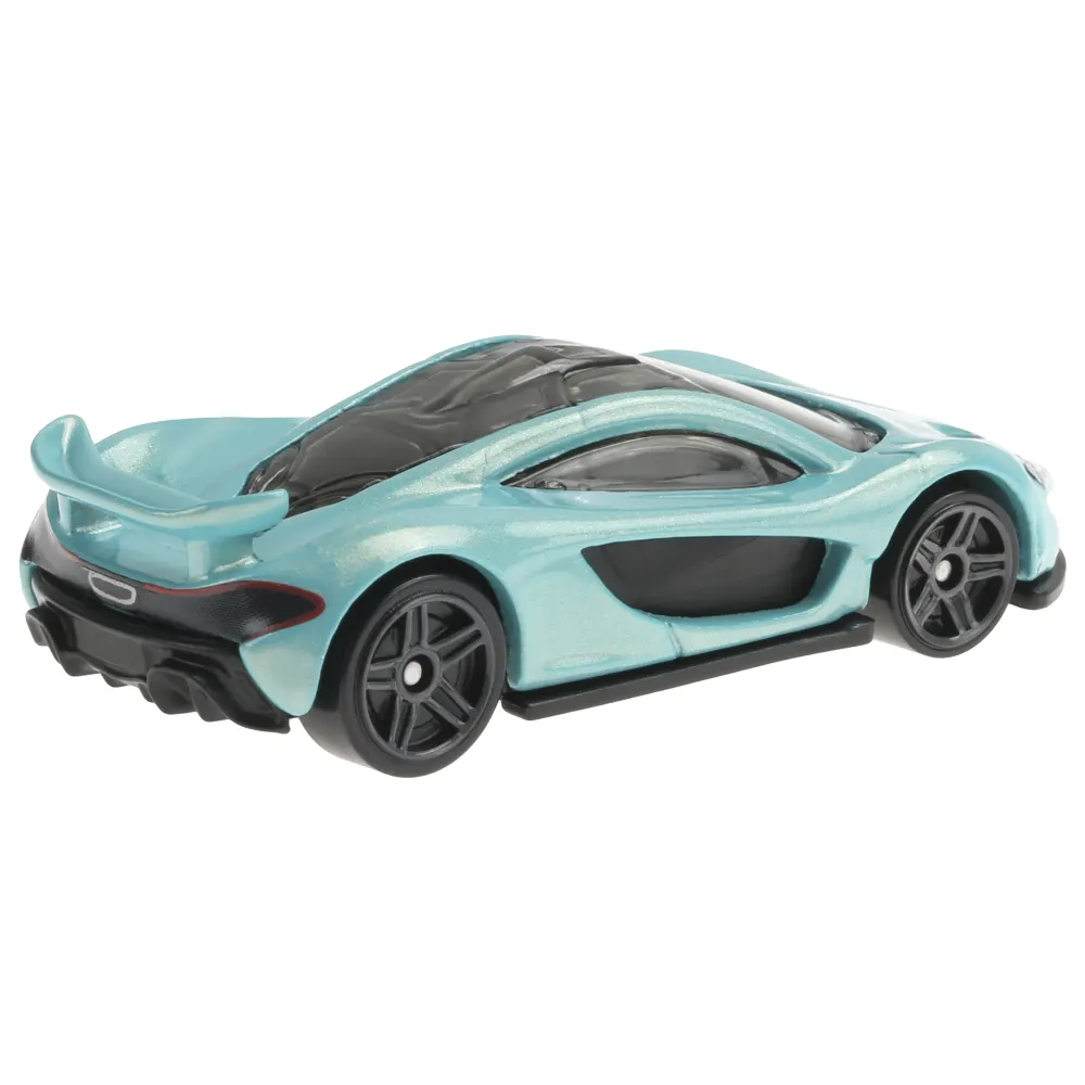 McLaren P1 — GHC36 — Tokyo Cyan Pearl — imagem 3