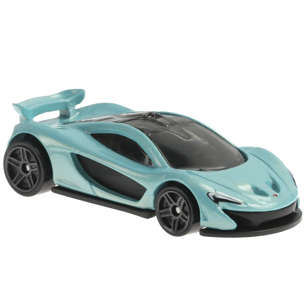 McLaren P1 — GHC36 — Tokyo Cyan Pearl — imagem 4