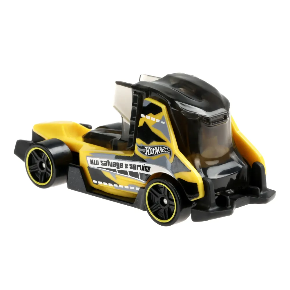 Haul-O-Gram — GHC38 — Black & Yellow — imagem 4