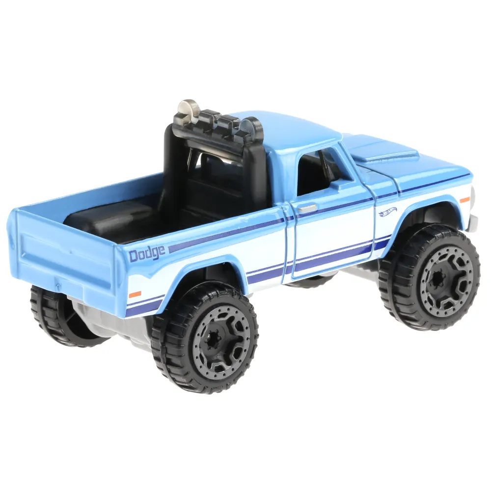 '70 Dodge Power Wagon — GHC39 — Light Blue — imagem 3