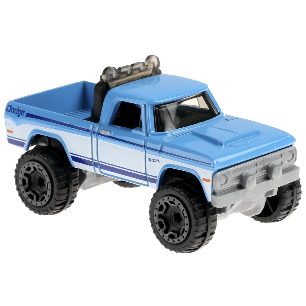 '70 Dodge Power Wagon — GHC39 — Light Blue — imagem 4