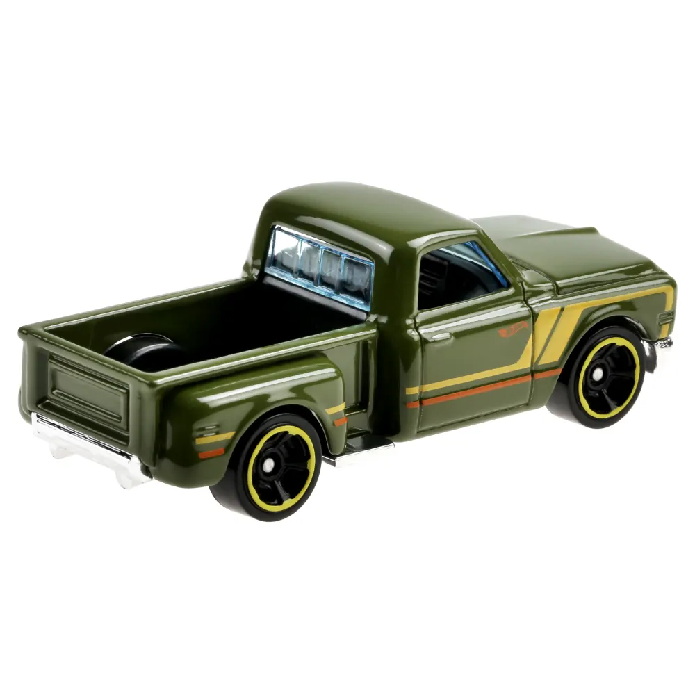 '69 CHEVY PICKUP — GHC40 — Olive — imagem 3