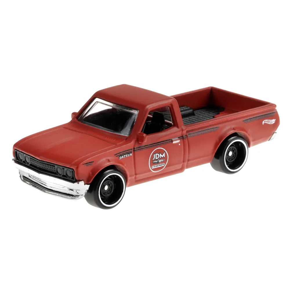Datsun 620 — GHC41 — Red Oxide Matte