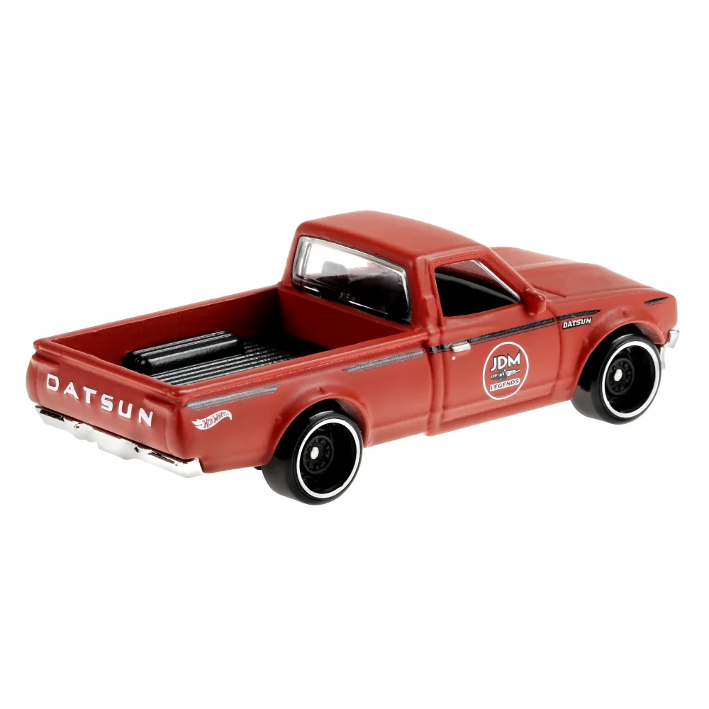 Datsun 620 — GHC41 — Red Oxide Matte — imagem 3