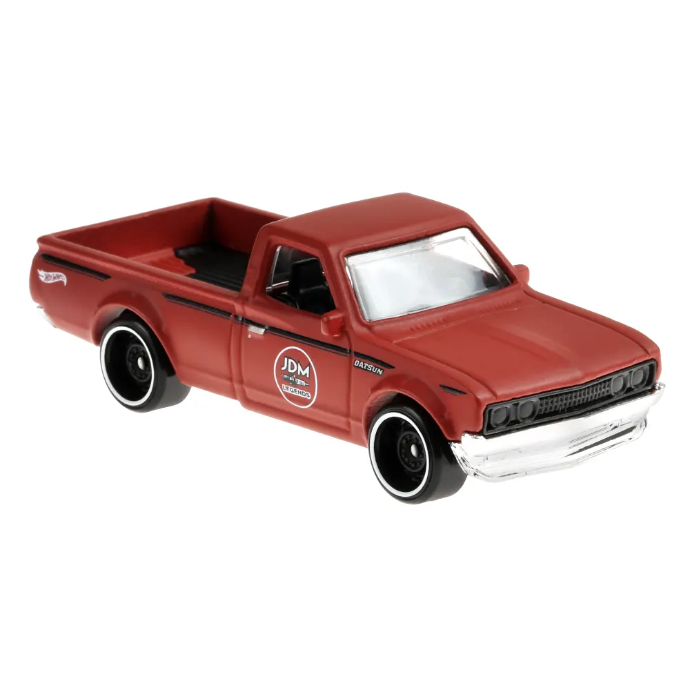 Datsun 620 — GHC41 — Red Oxide Matte — imagem 4