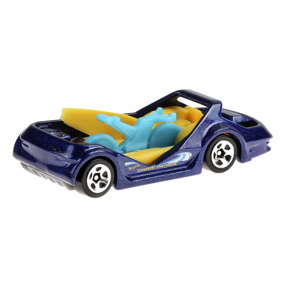 Deora III — GHC44 — Metalflake Dark Blue — imagem 3