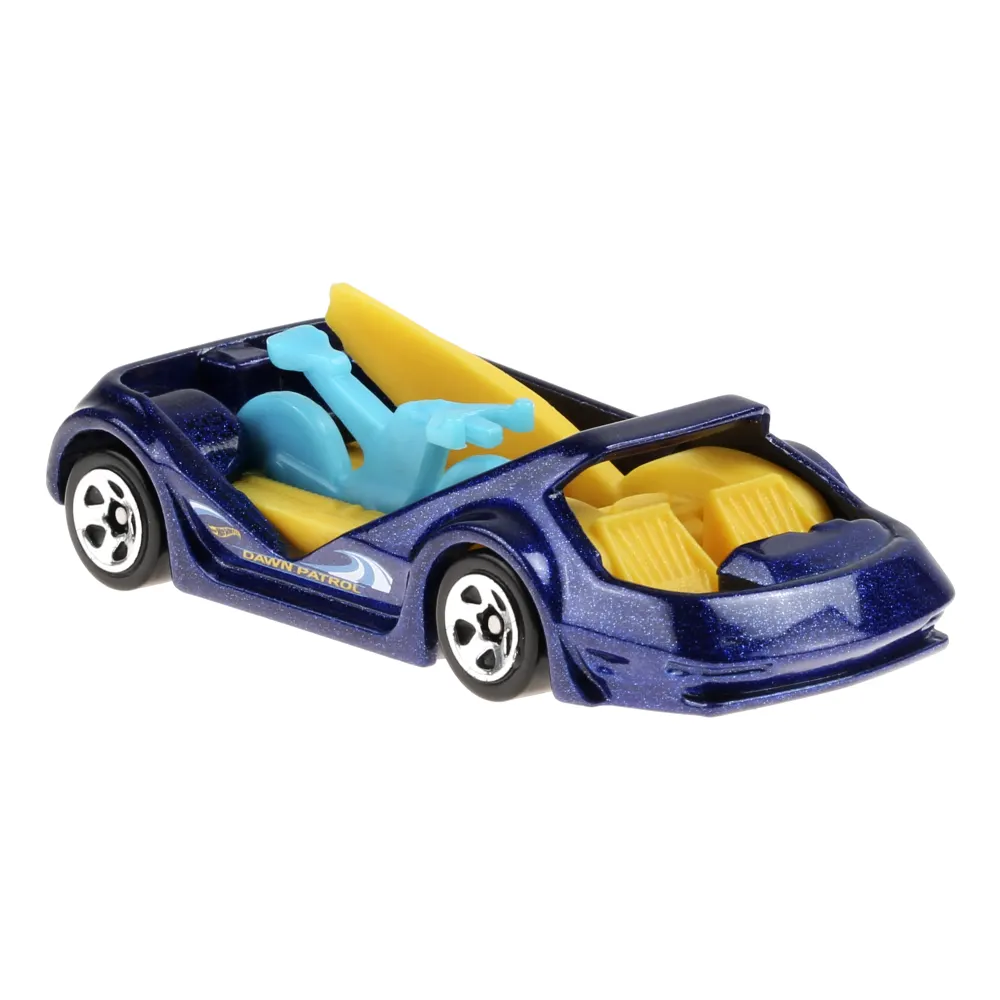 Deora III — GHC44 — Metalflake Dark Blue — imagem 4
