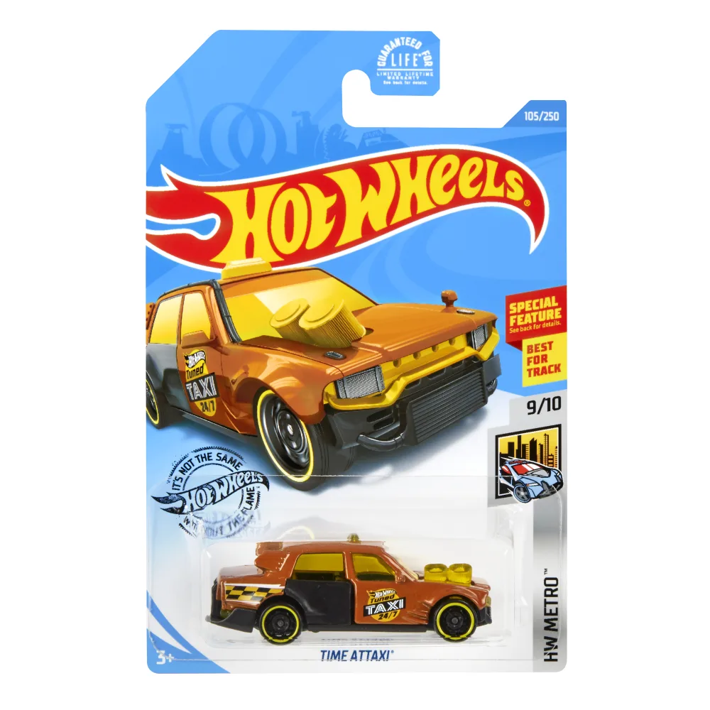Time Attaxi — GHC48 — Orange — imagem 2