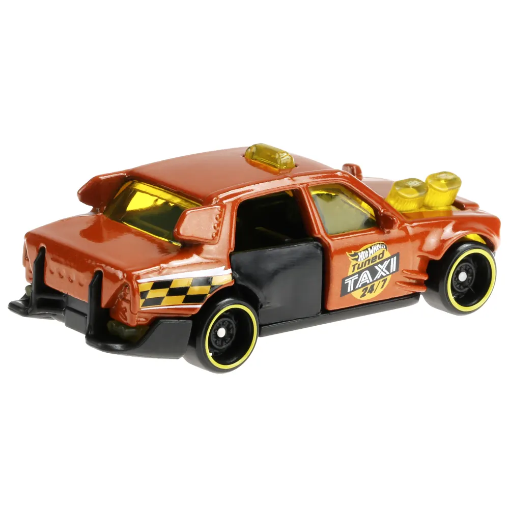 Time Attaxi — GHC48 — Orange — imagem 3