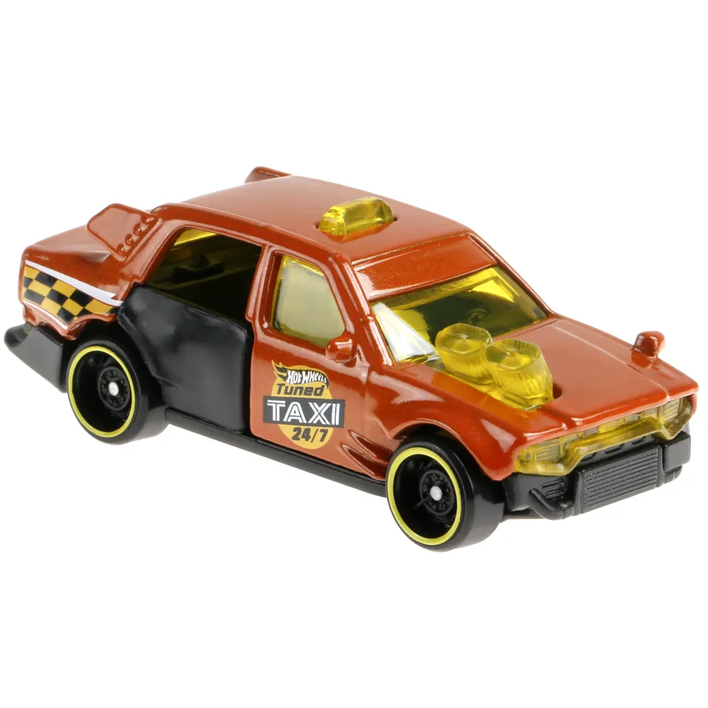 Time Attaxi — GHC48 — Orange — imagem 4