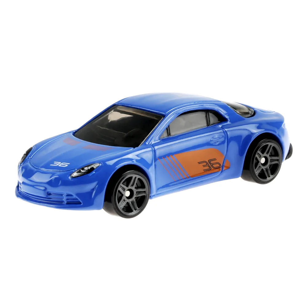 ALPINE A110 CUP — GHC49 — Blue