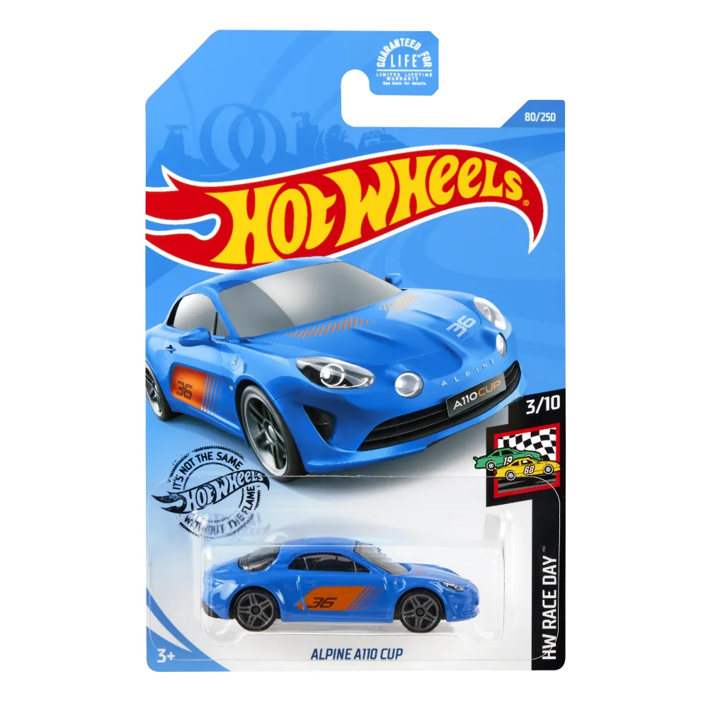 ALPINE A110 CUP — GHC49 — Blue — imagem 2