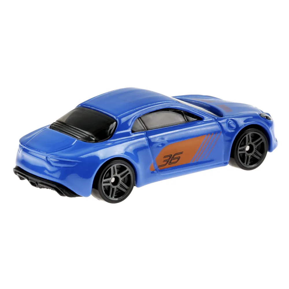 ALPINE A110 CUP — GHC49 — Blue — imagem 3