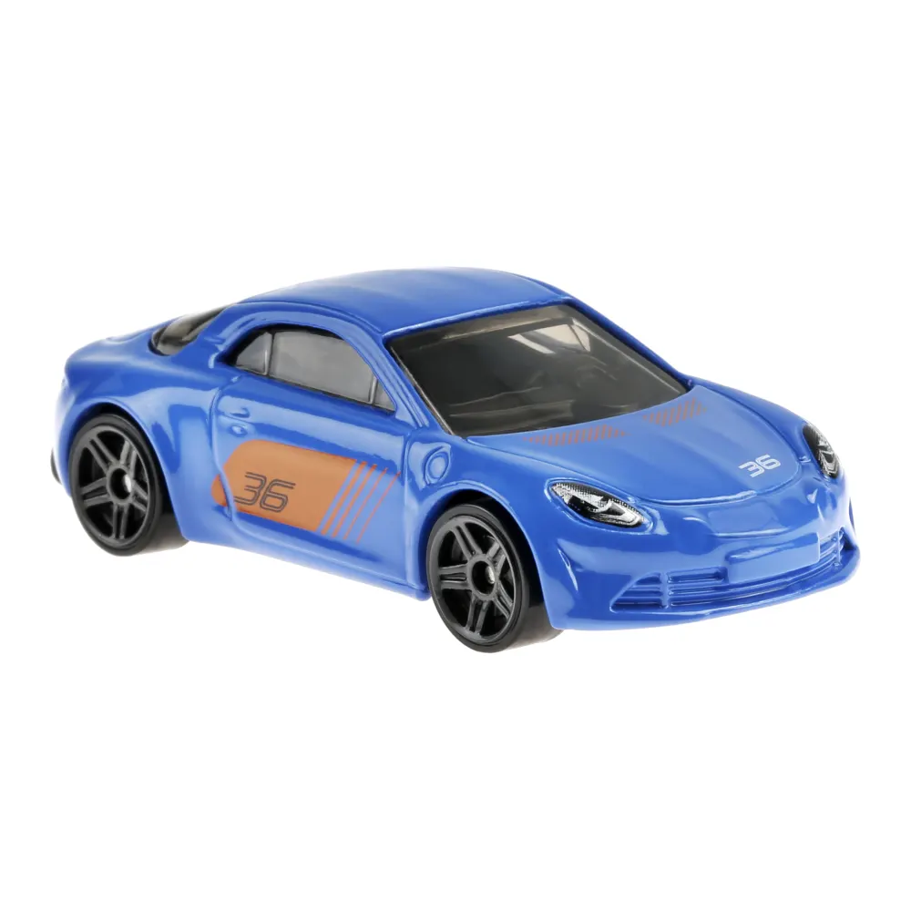 ALPINE A110 CUP — GHC49 — Blue — imagem 4