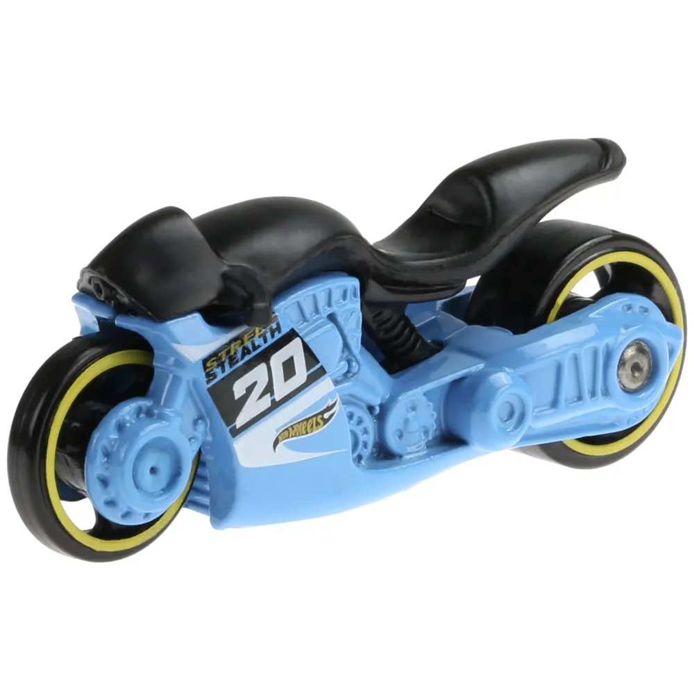 Street Stealth — GHC56 — Blue