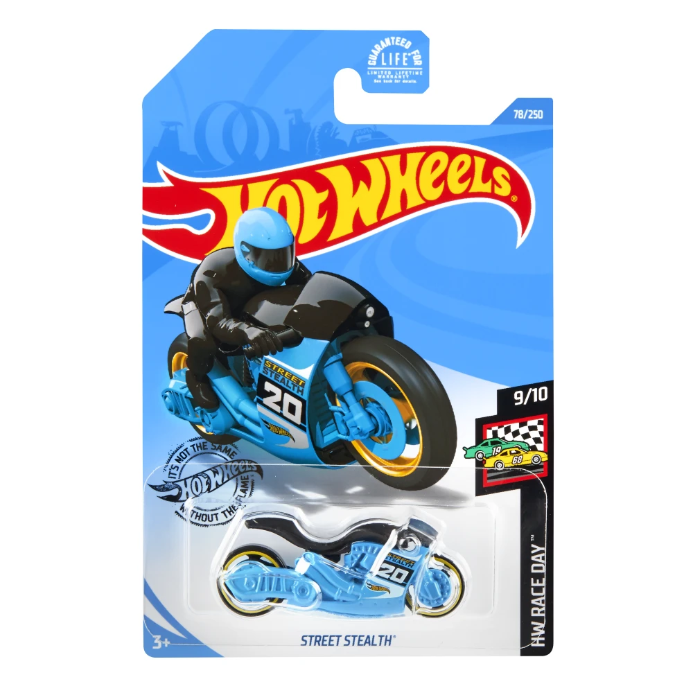 Street Stealth — GHC56 — Blue — imagem 2