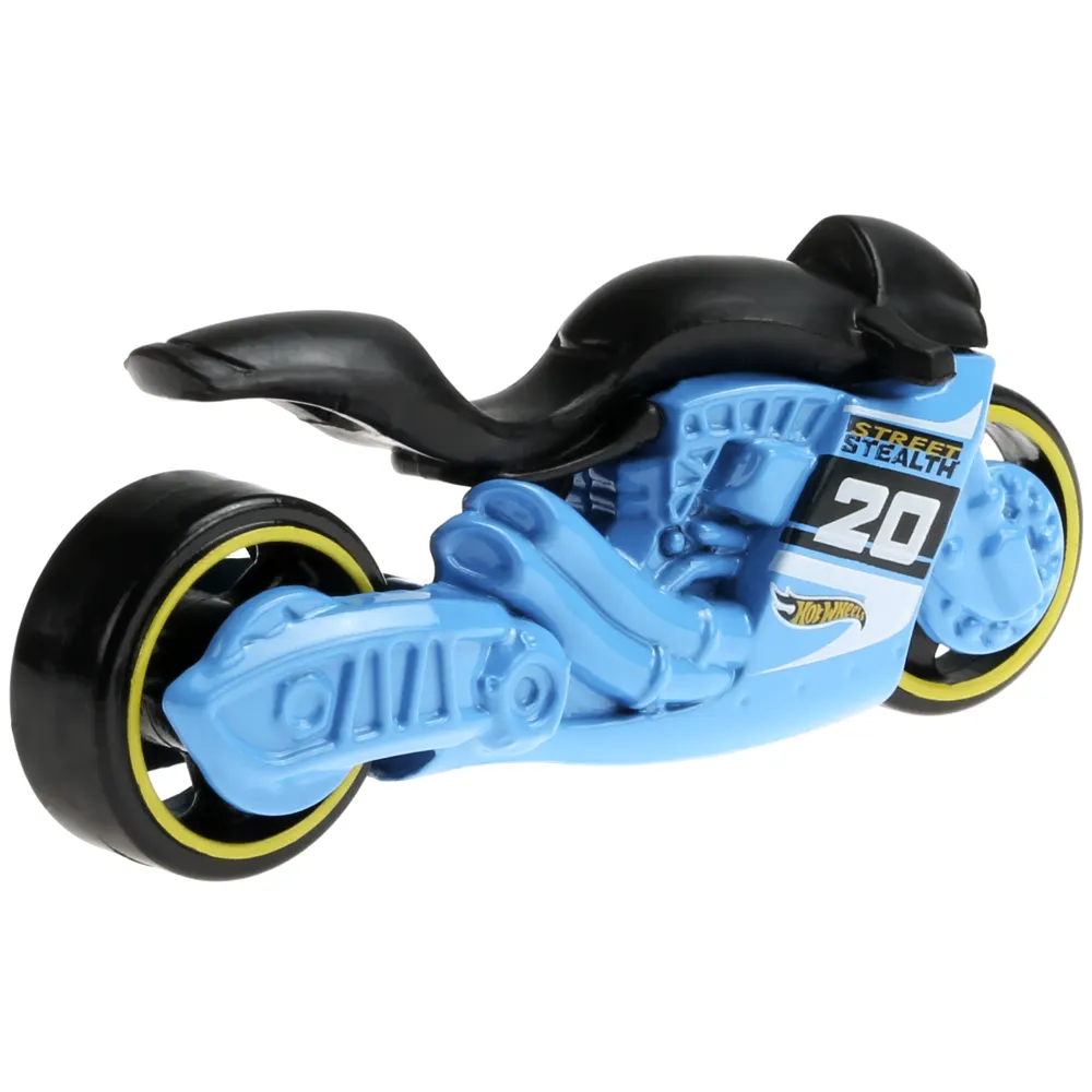 Street Stealth — GHC56 — Blue — imagem 3