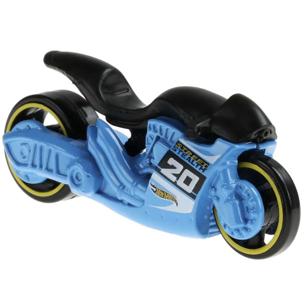 Street Stealth — GHC56 — Blue — imagem 4