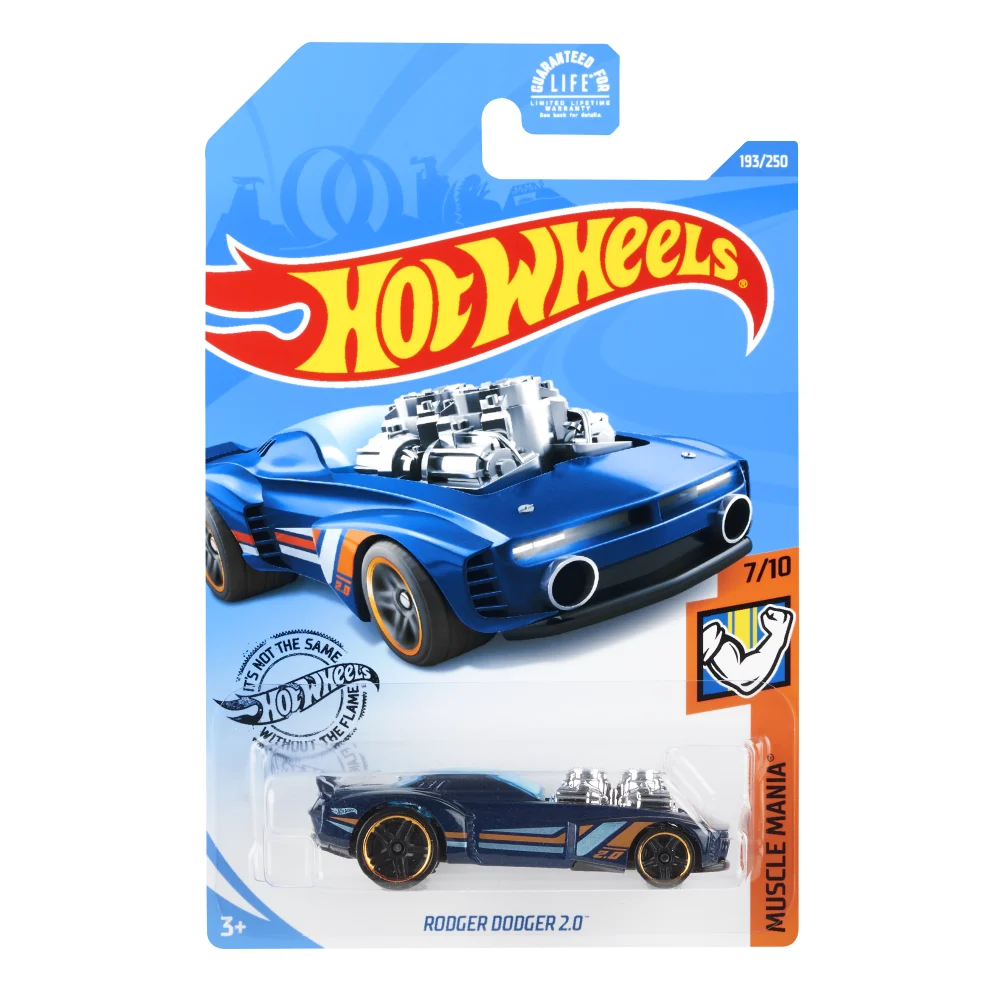 Rodger Dodger 2.0 — GHC58 — Dark Blue — imagem 2