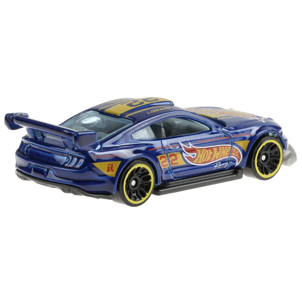 Custom '18 Ford Mustang GT — GHC59 — Candy Dark Blue — imagem 3