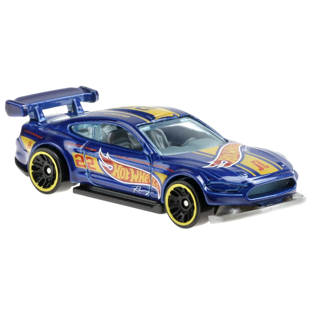 Custom '18 Ford Mustang GT — GHC59 — Candy Dark Blue — imagem 4