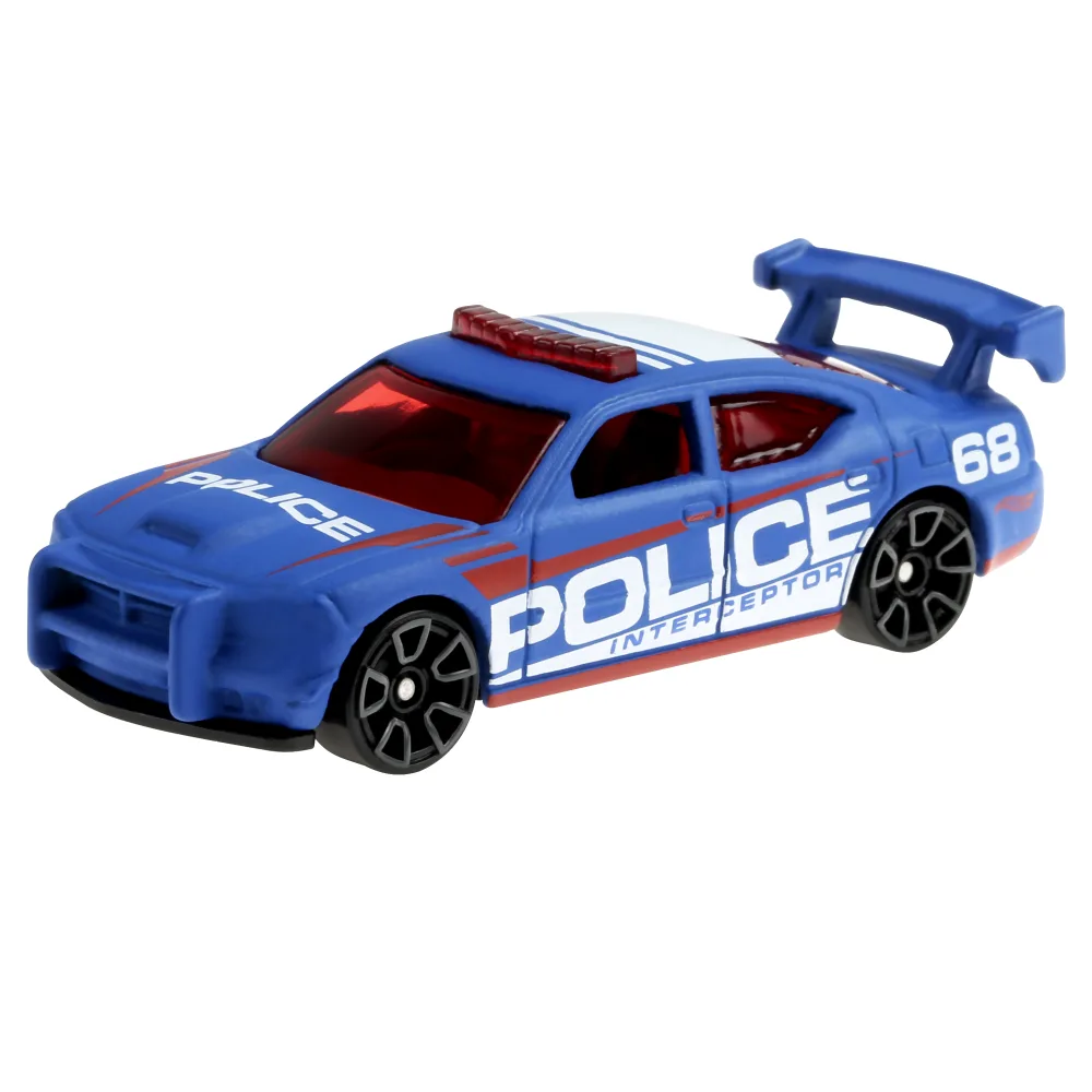 DODGE CHARGER DRIFT — GHC62 — Blue