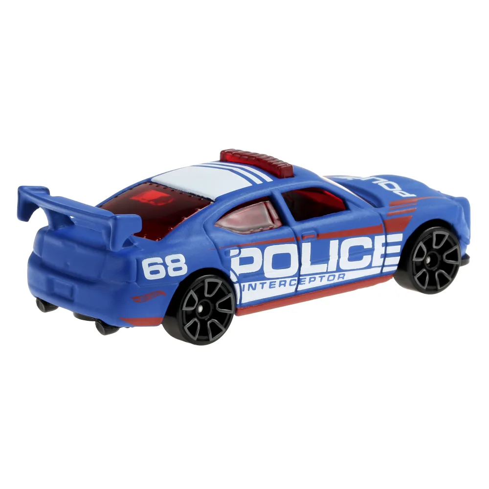 DODGE CHARGER DRIFT — GHC62 — Blue — imagem 3