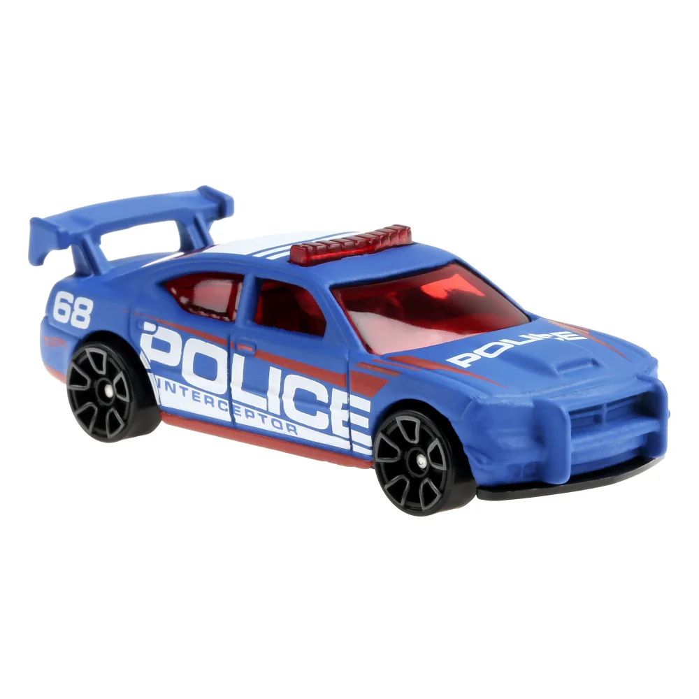 DODGE CHARGER DRIFT — GHC62 — Blue — imagem 4