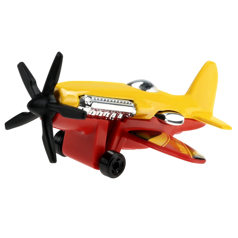 Mad Propz — GHC63 — Yellow