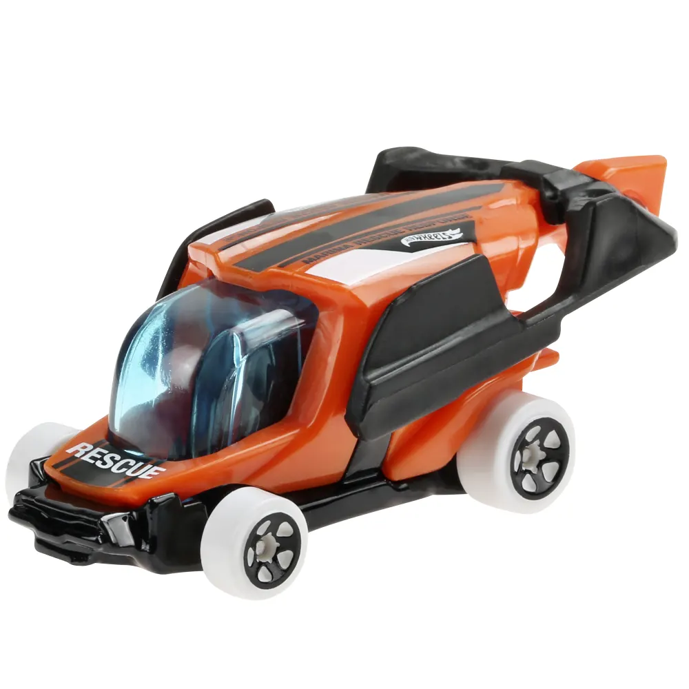 Sky Boat — GHC66 — Orange