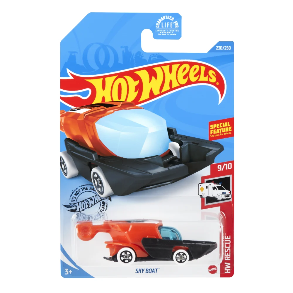 Sky Boat — GHC66 — Orange — imagem 2
