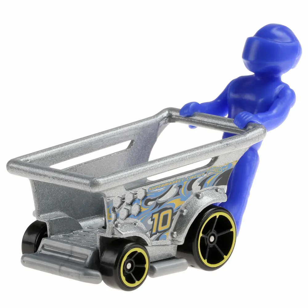 Aisle Driver — GHC68 — Silver