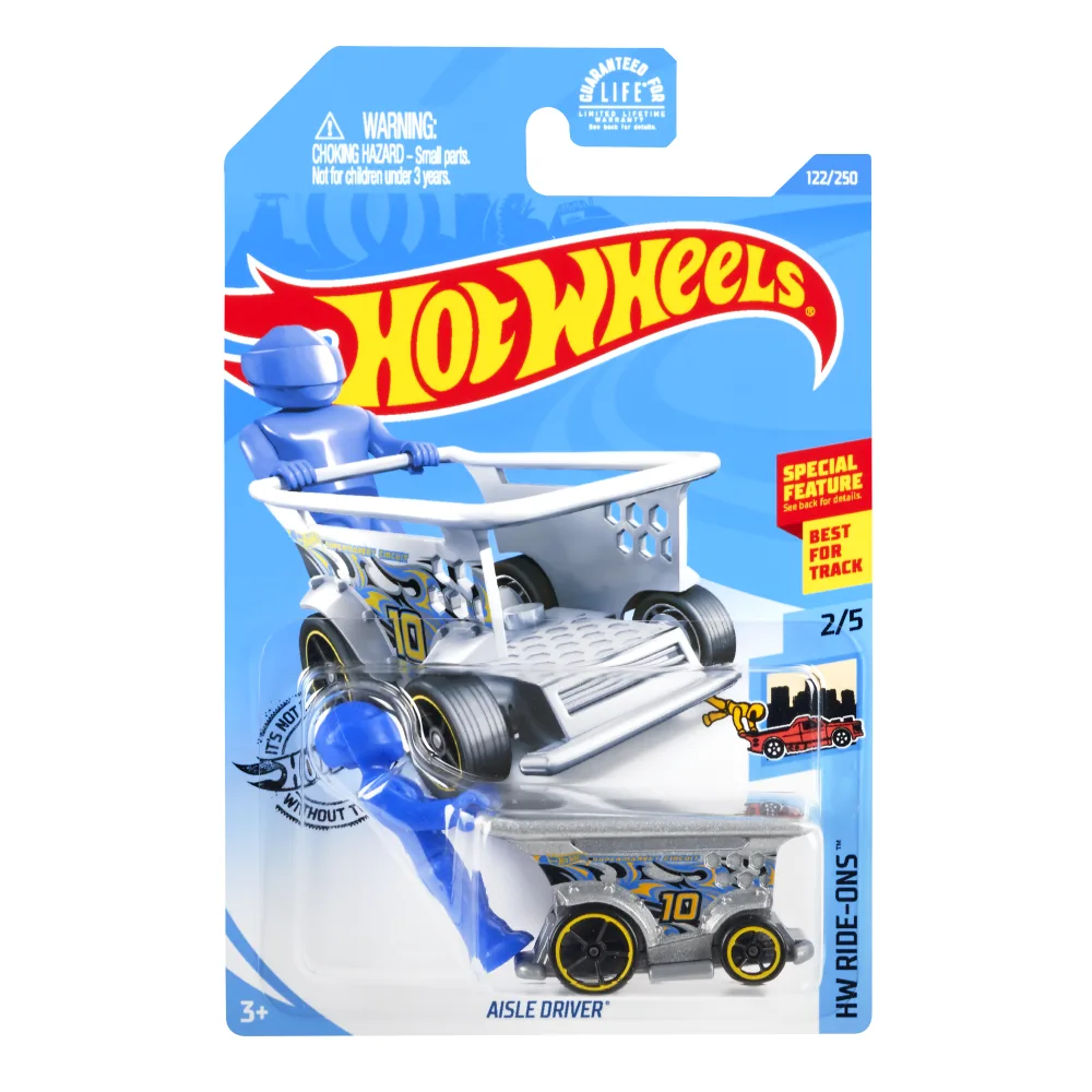 Aisle Driver — GHC68 — Silver — imagem 2