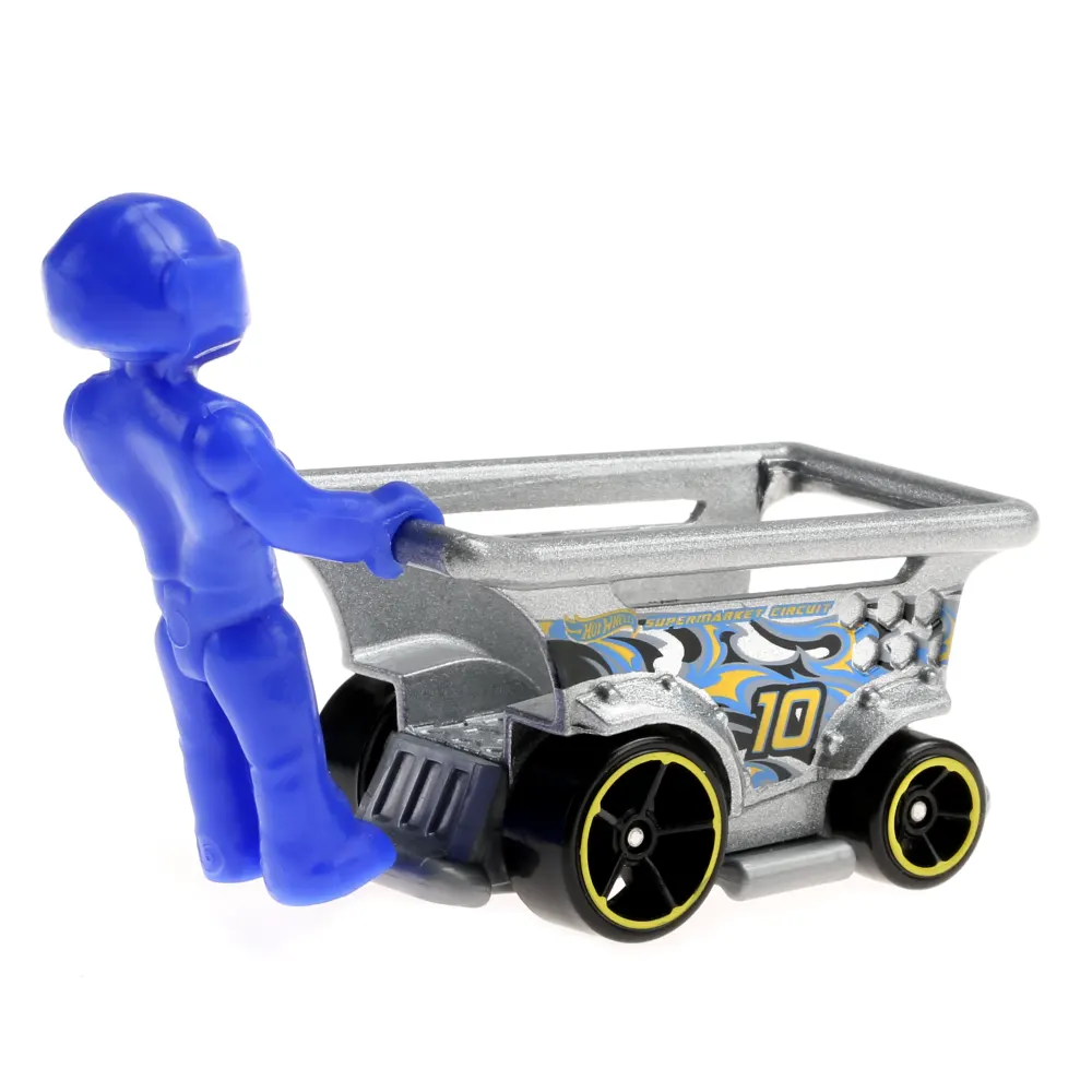 Aisle Driver — GHC68 — Silver — imagem 3