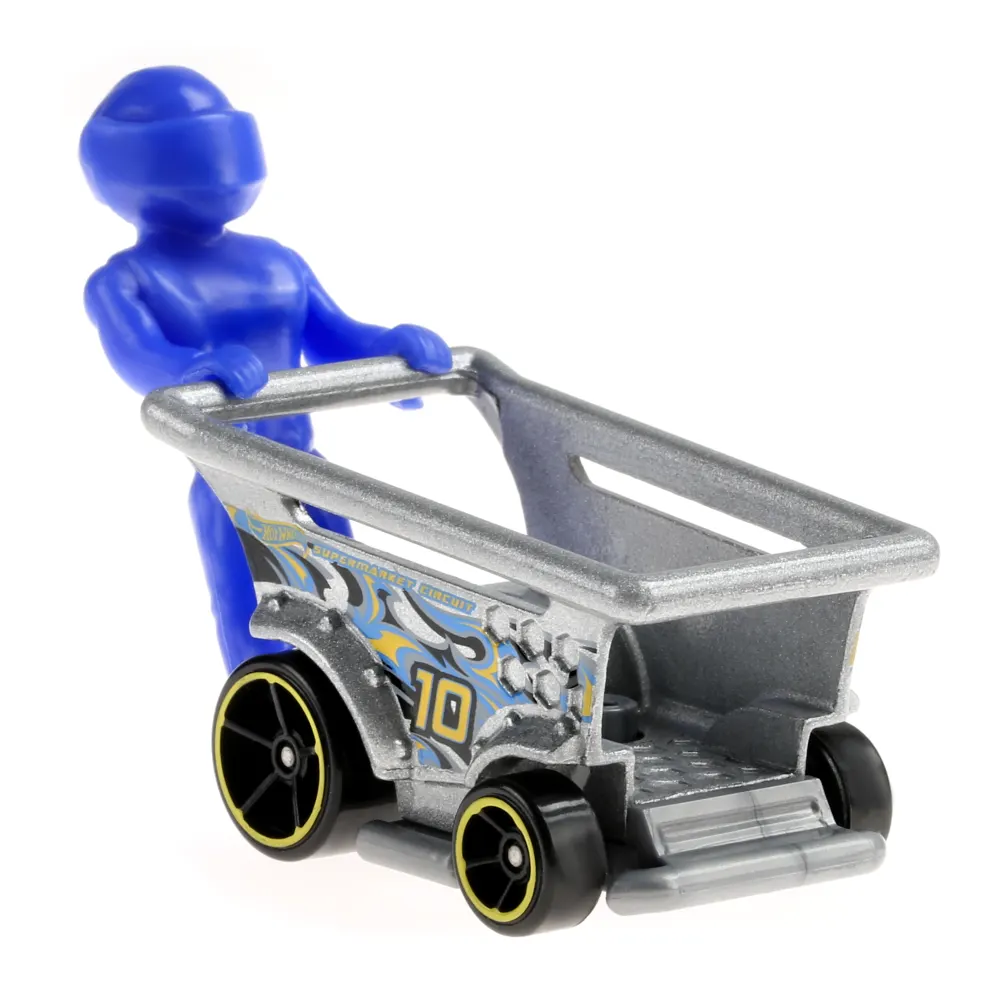 Aisle Driver — GHC68 — Silver — imagem 4