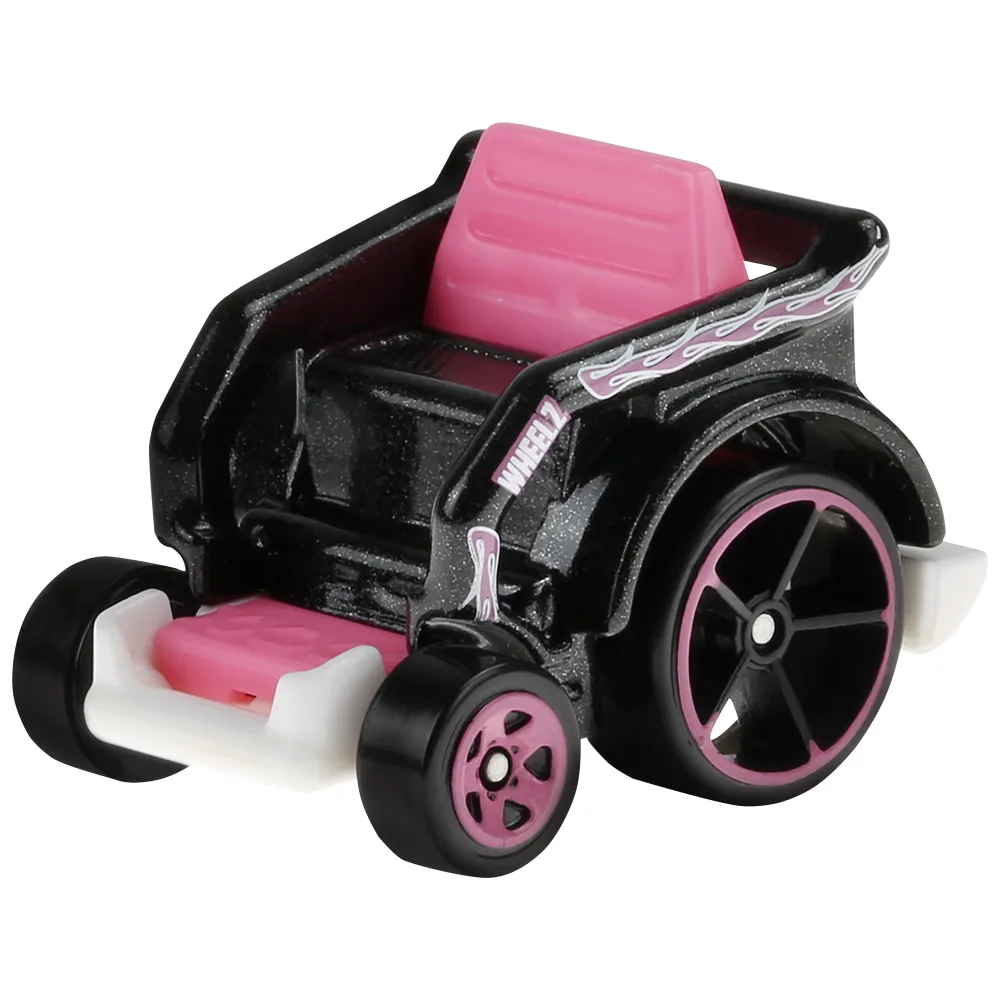 Wheelie Chair — GHC70 — Metalflake Black