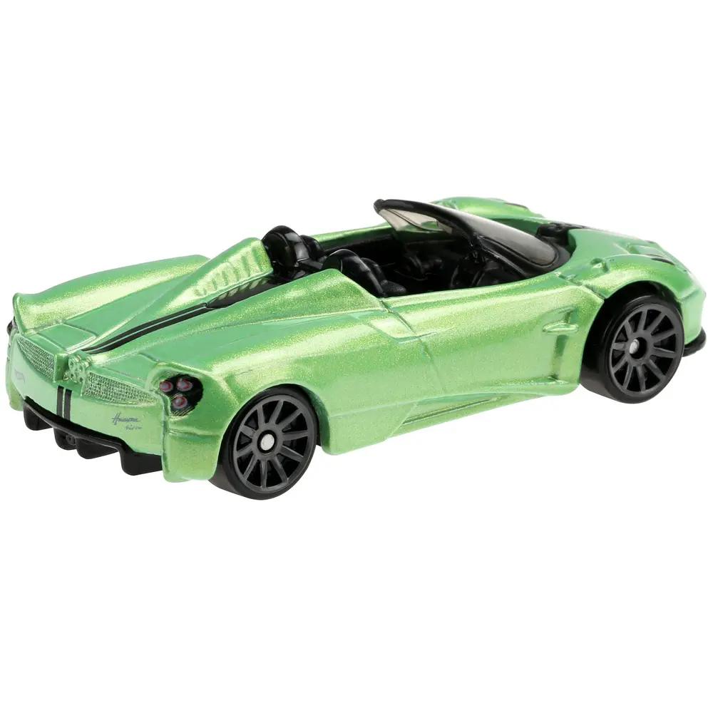 '17 Pagani Huayra Roadster — GHC72 — Pearl Verde Firenze — imagem 3